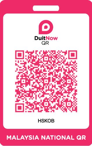 HSKOBA payment QR code